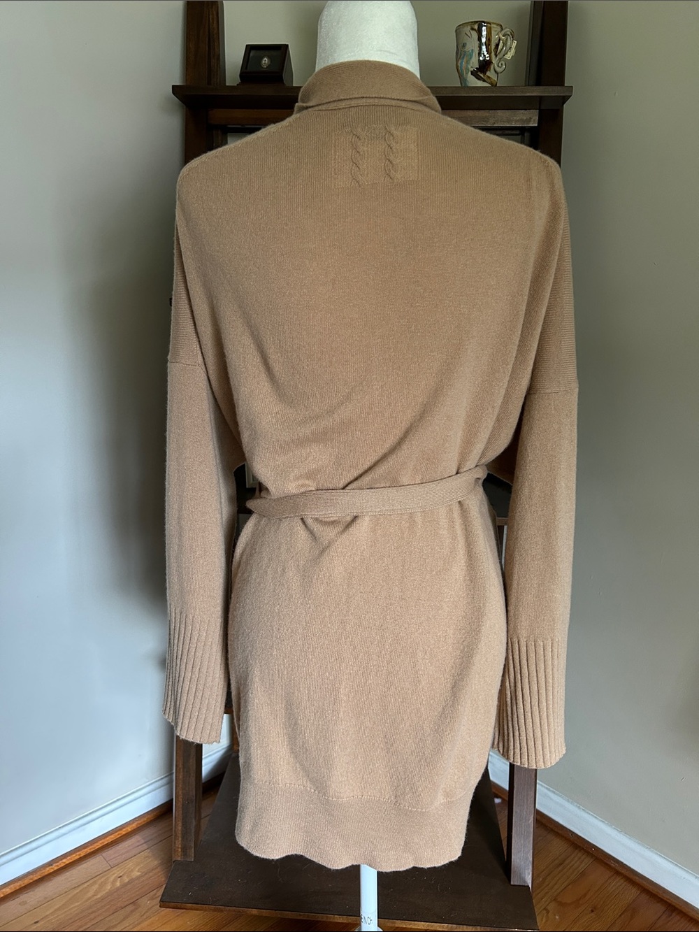 Nili Lotan Mackenzie Kimono Cardigan - Picture 3 of 6